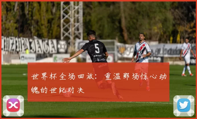 世界杯全场回放:重温那场惊心动魄的世纪对决