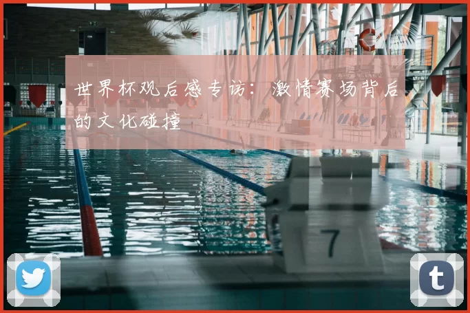 世界杯观后感专访：激情赛场背后的文化碰撞