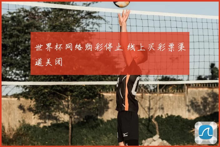 世界杯网络购彩停止 线上买彩票渠道关闭