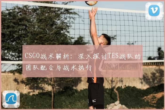 CSGO战术解析：深入探讨TES战队的团队配合与战术执行