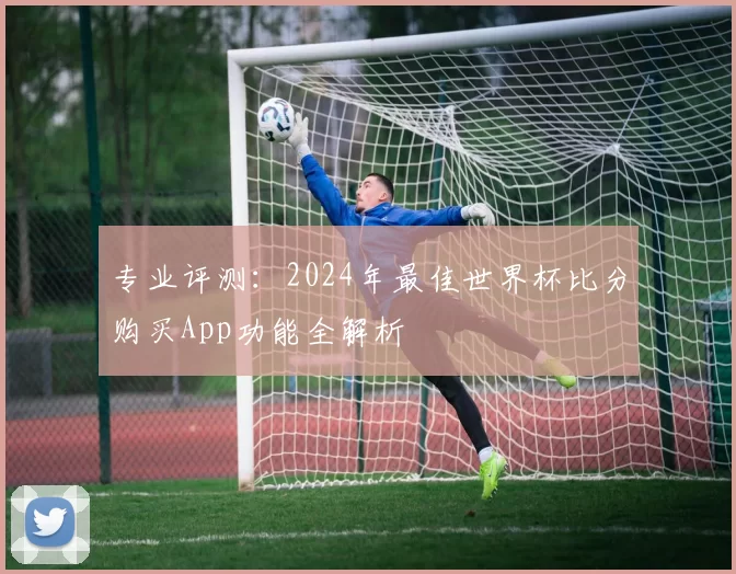 专业评测：2024年最佳世界杯比分购买App功能全解析