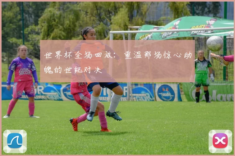 世界杯全场回放：重温那场惊心动魄的世纪对决