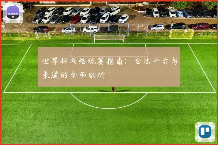 世界杯网络观赛指南：合法平台与渠道的全面剖析