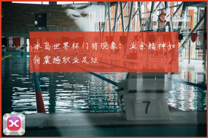 冰岛世界杯门将现象：业余精神如何震撼职业足坛