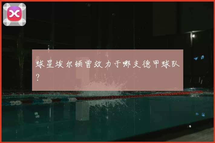 球星埃尔顿曾效力于哪支德甲球队？