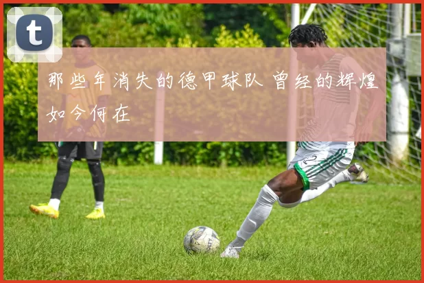那些年消失的德甲球队 曾经的辉煌如今何在