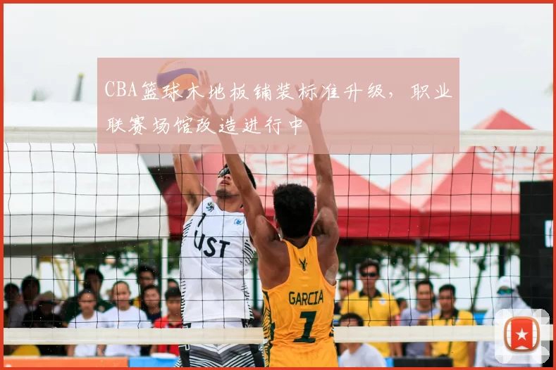 CBA篮球木地板铺装标准升级，职业联赛场馆改造进行中
