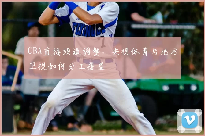 CBA直播频道调整，央视体育与地方卫视如何分工覆盖