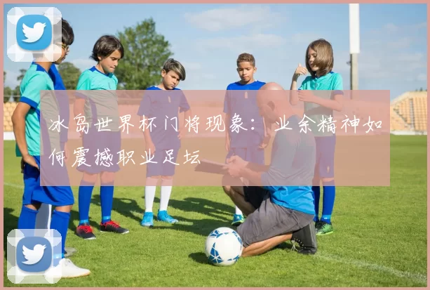 冰岛世界杯门将现象：业余精神如何震撼职业足坛